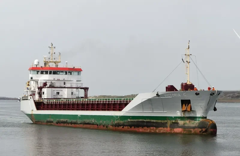 WILSON POLICE General Cargo IMO 9373539 photo 8