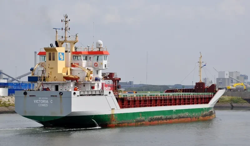 WILSON POLICE General Cargo IMO 9373539 photo 9