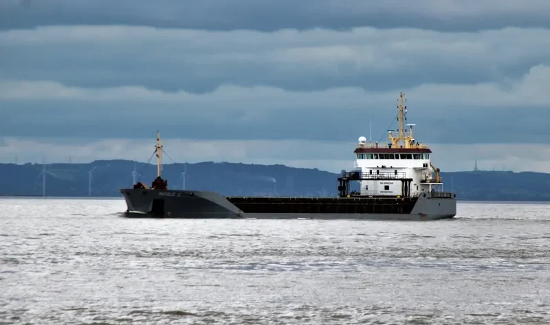WILSON PARNU General Cargo IMO 9373541