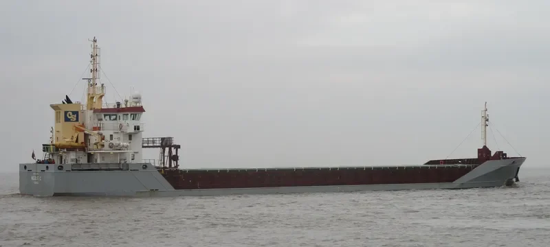 WILSON PARNU General Cargo IMO 9373541 photo 9