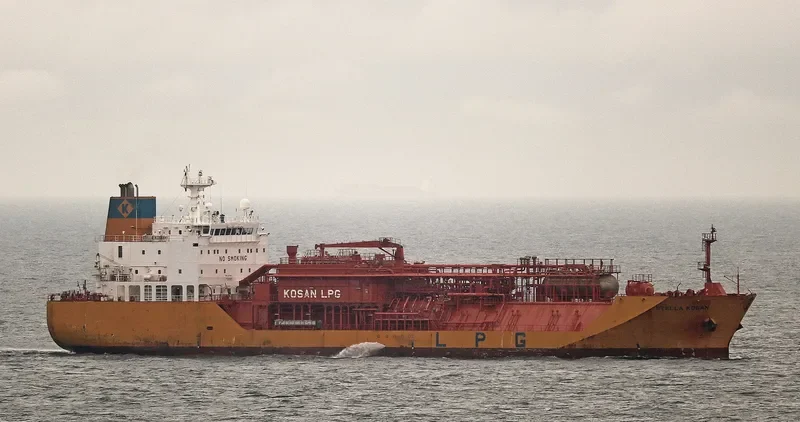 STELLA KOSAN General Cargo IMO 9373591