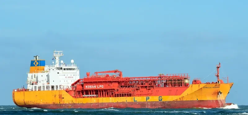 STELLA KOSAN General Cargo IMO 9373591 photo 7