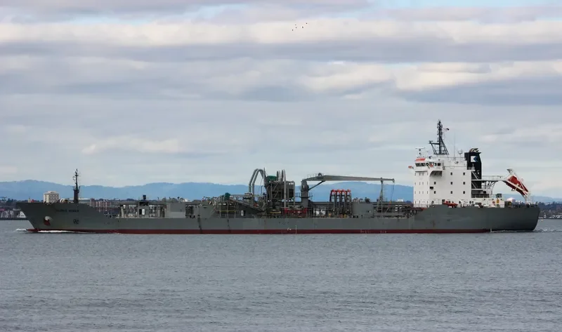 GLORY RIVER General Cargo IMO 9373606