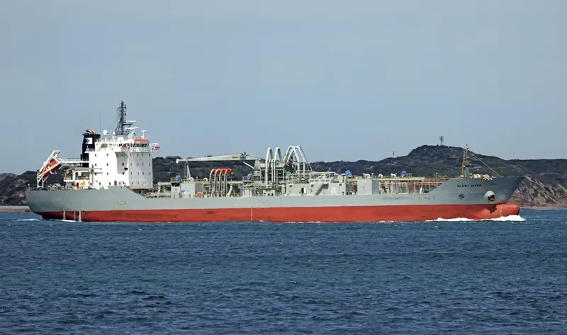 GLORY RIVER General Cargo IMO 9373606 photo 4