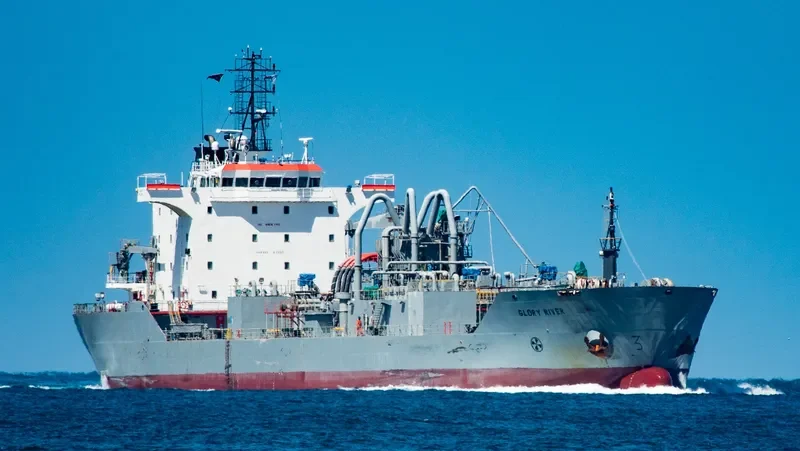 GLORY RIVER General Cargo IMO 9373606 photo 5