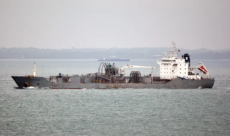 GLORY RIVER General Cargo IMO 9373606 photo 6