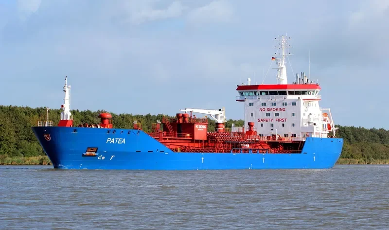 PATEA Tanker IMO 9373632 photo 4