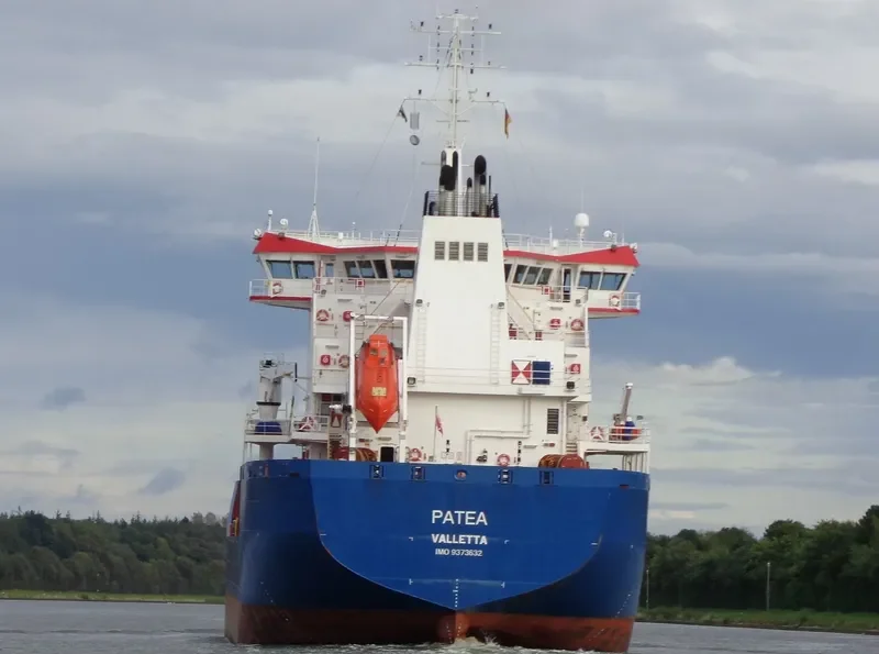 PATEA Tanker IMO 9373632 photo 7