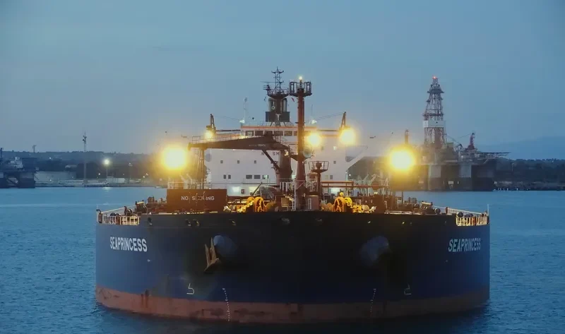 SEAPRINCESS Tanker IMO 9373668