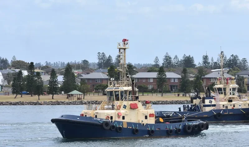 SVITZER LARRAKIA General Cargo IMO 9373670