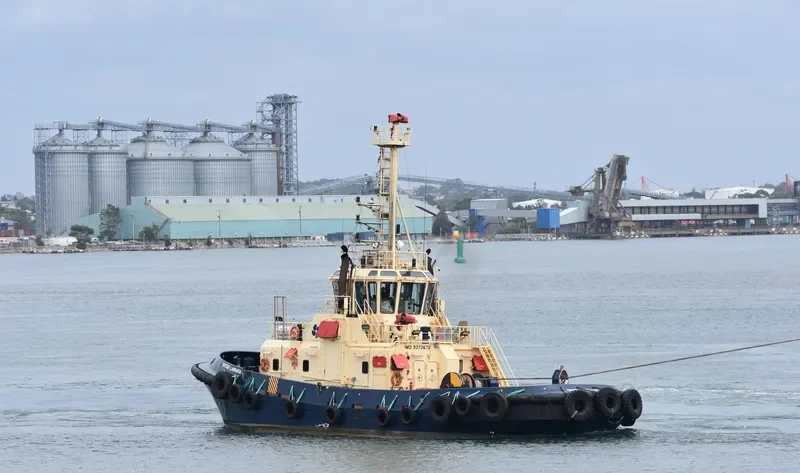 SVITZER LARRAKIA General Cargo IMO 9373670 photo 3