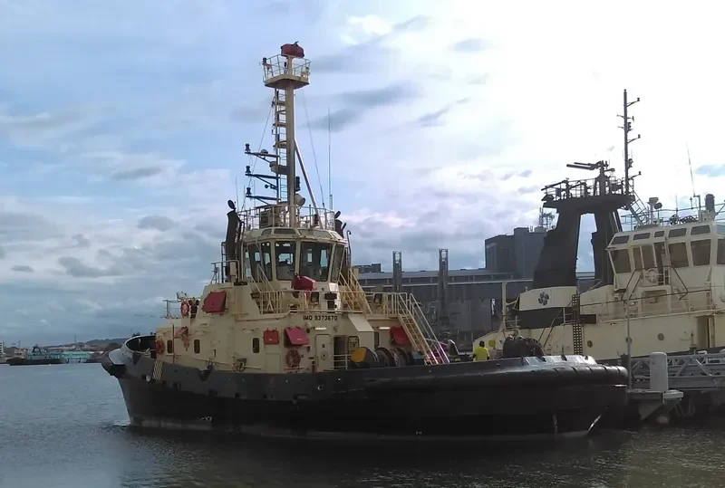 SVITZER LARRAKIA General Cargo IMO 9373670 photo 5