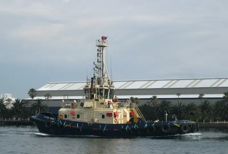 SVITZER GINGA General Cargo IMO 9373682 photo 4