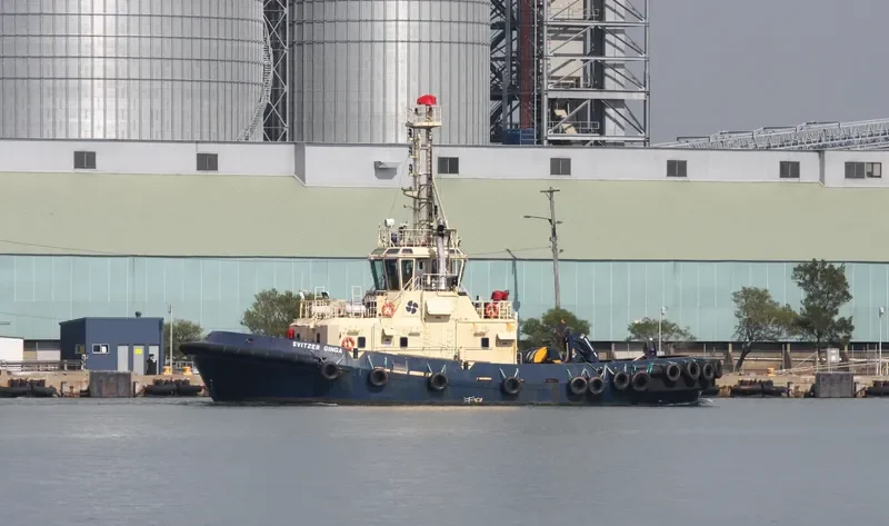 SVITZER GINGA General Cargo IMO 9373682 photo 5