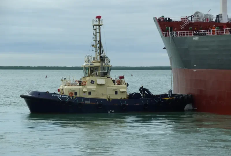 SVITZER GINGA General Cargo IMO 9373682 photo 7