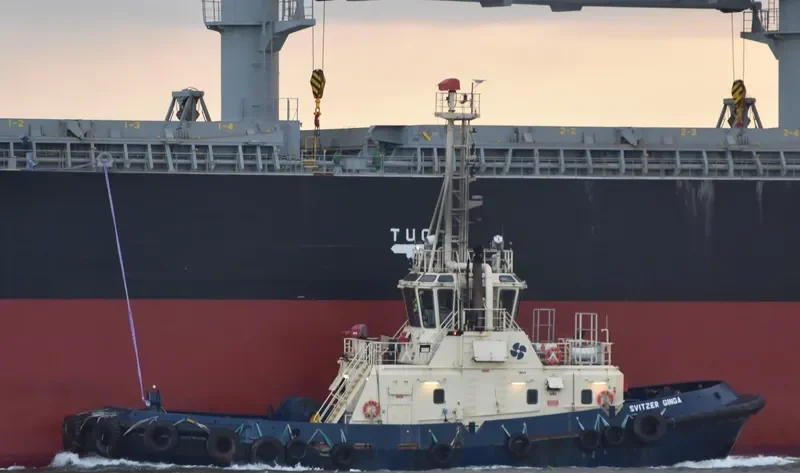 SVITZER GINGA General Cargo IMO 9373682 photo 10
