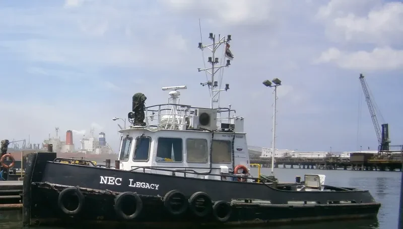 NEC LEGACY General Cargo IMO 9373694 photo 4