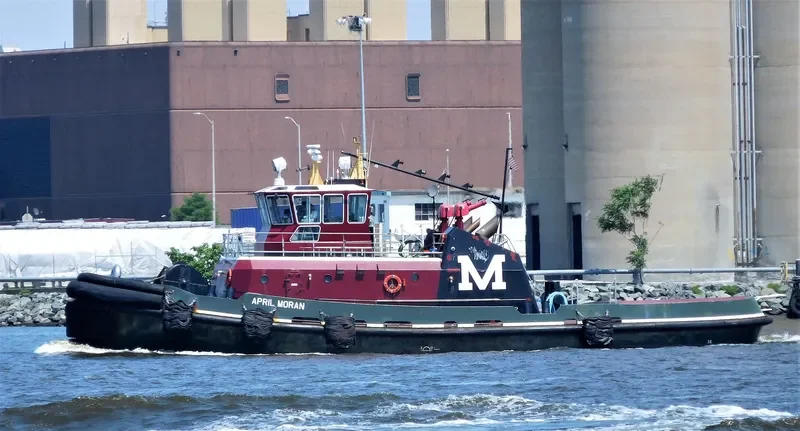 APRIL MORAN General Cargo IMO 9373711 photo 2
