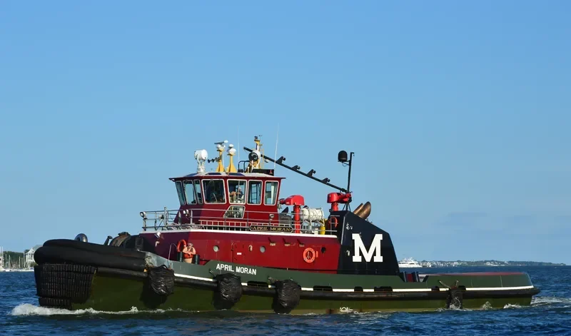 APRIL MORAN General Cargo IMO 9373711 photo 5