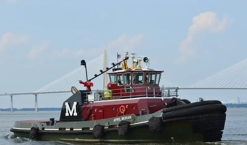 APRIL MORAN General Cargo IMO 9373711 photo 7