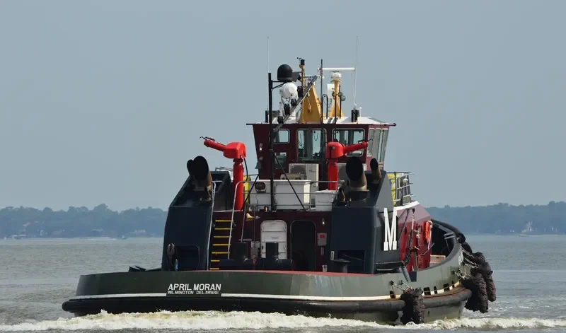 APRIL MORAN General Cargo IMO 9373711 photo 9