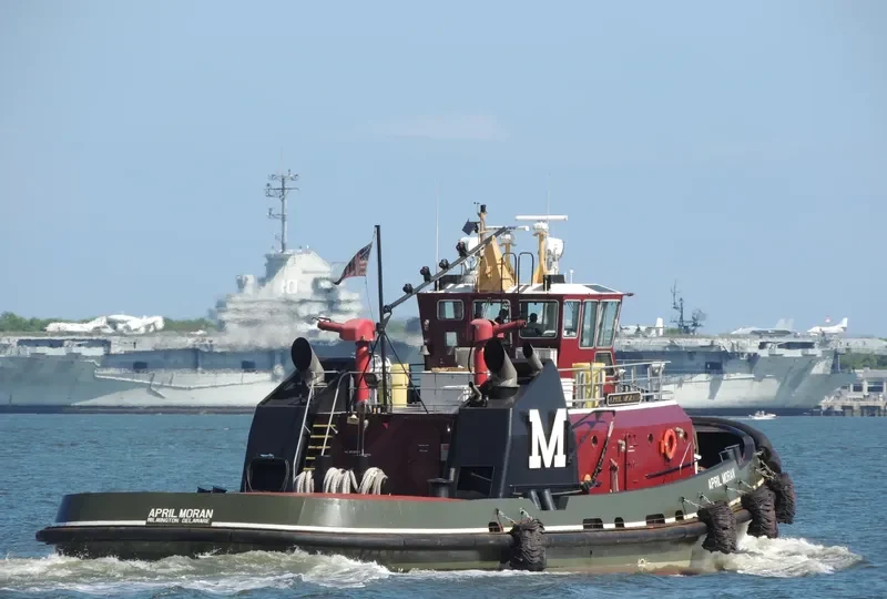 APRIL MORAN General Cargo IMO 9373711 photo 10