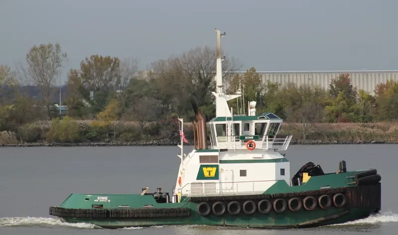 SONIE General Cargo IMO 9373723