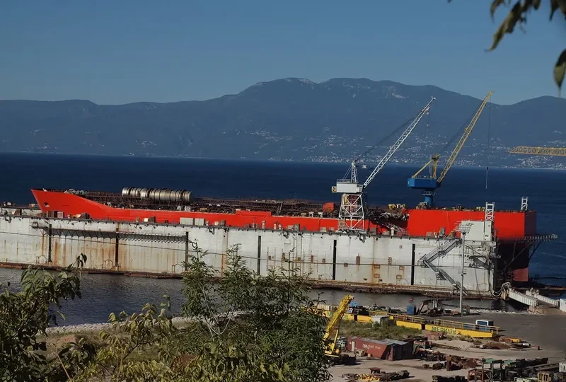ONEGA GULF Tanker IMO 9373773 photo 6