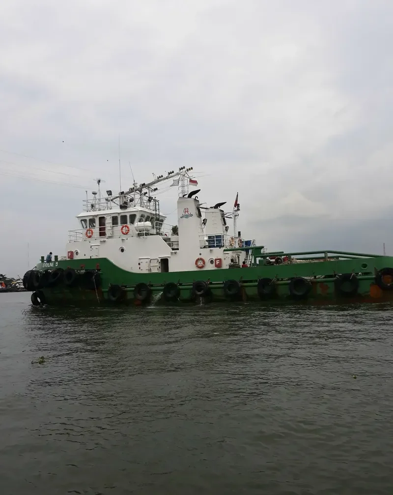 EVERLINE 9 General Cargo IMO 9373864 photo 2