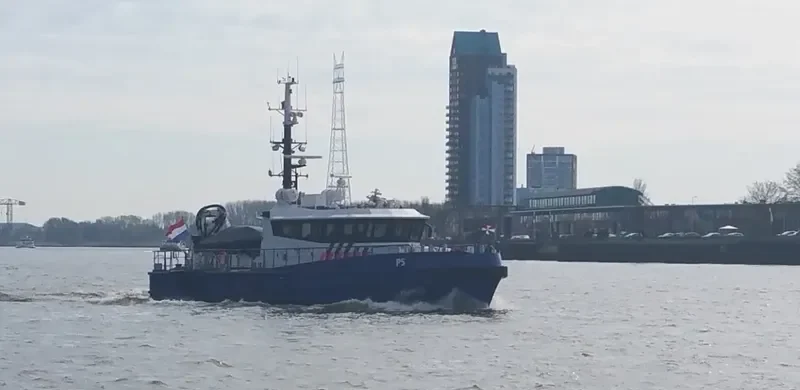 P5 General Cargo IMO 9373888
