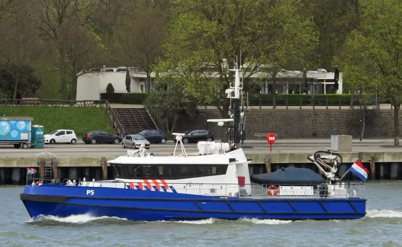 P5 General Cargo IMO 9373888 photo 2