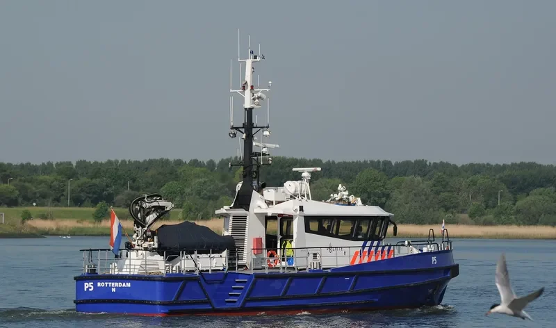 P5 General Cargo IMO 9373888 photo 10