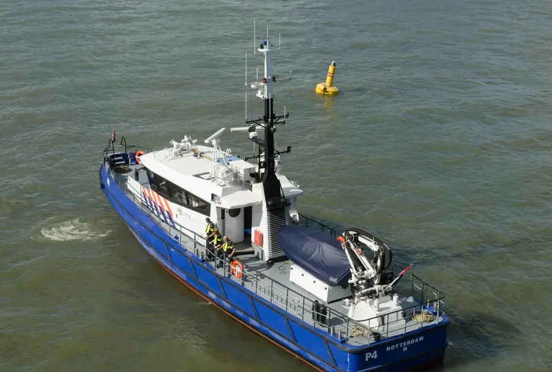 P4 General Cargo IMO 9373890 photo 4