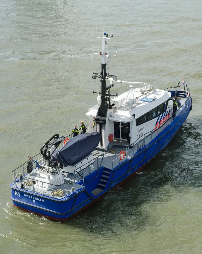 P4 General Cargo IMO 9373890 photo 5