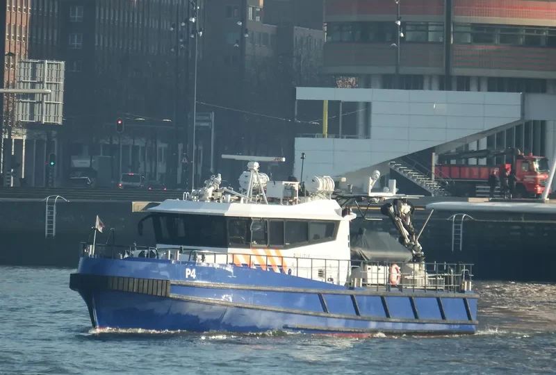 P4 General Cargo IMO 9373890 photo 8