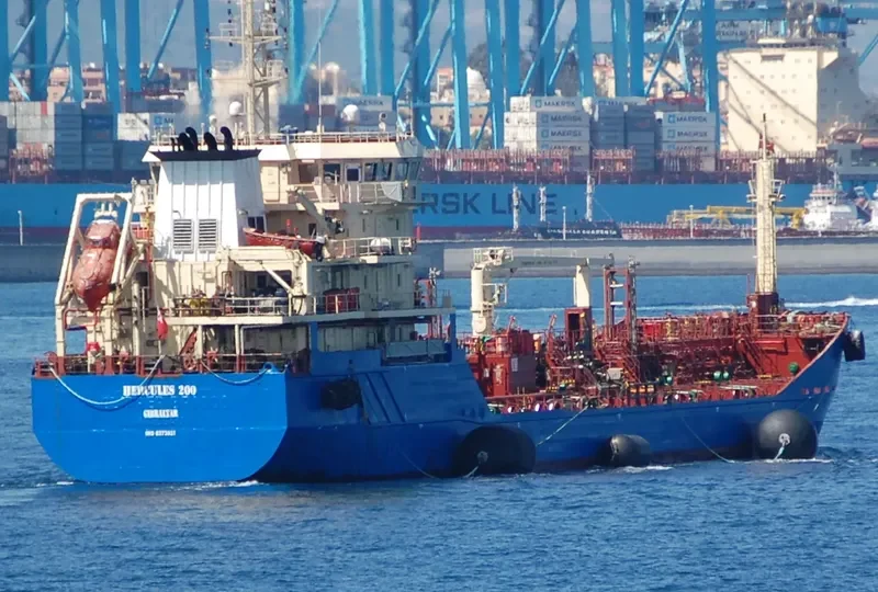 HERCULES 200 Tanker IMO 9373931 photo 9