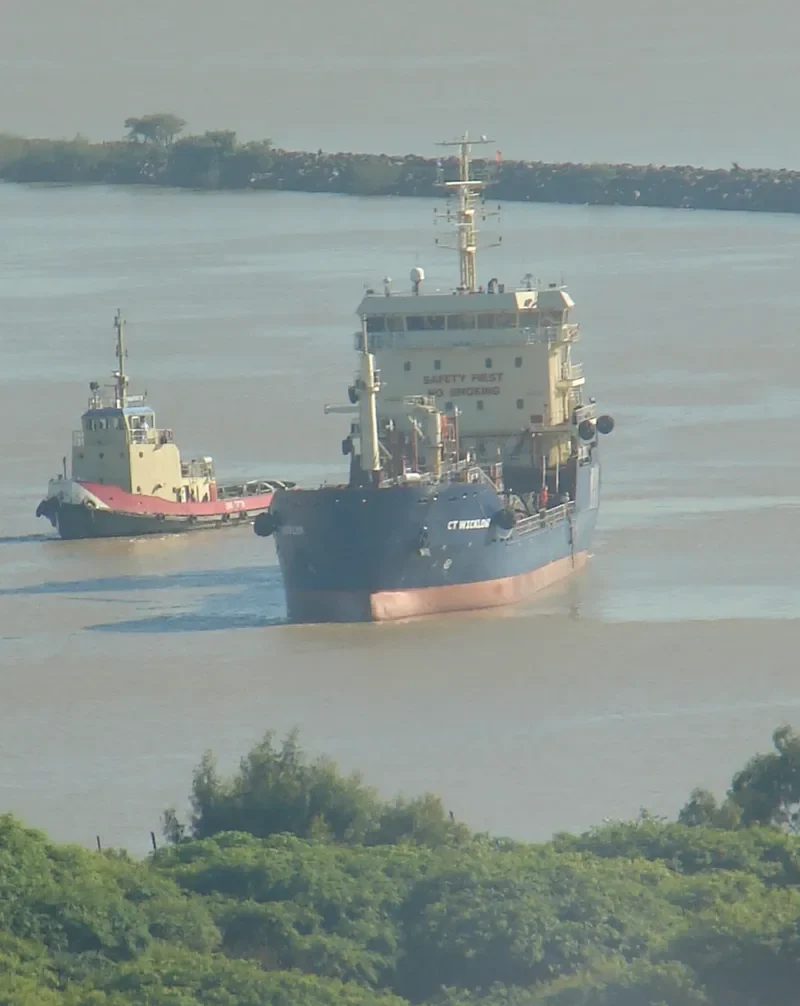 NORTH ATLANTIC KAIROS Tanker IMO 9373943 photo 5