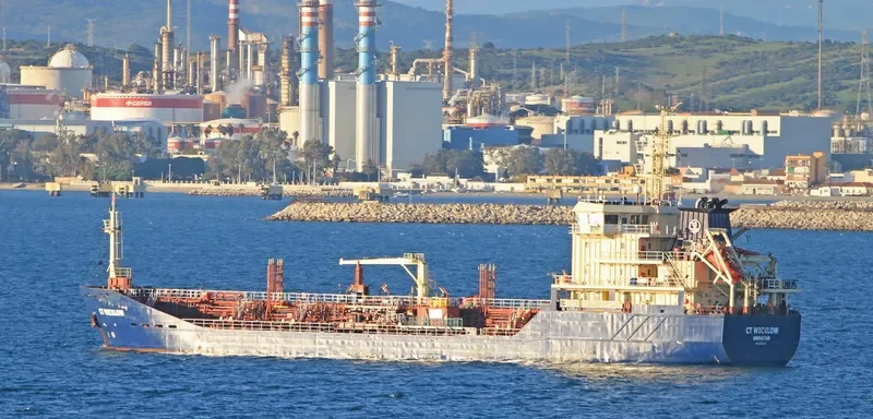 NORTH ATLANTIC KAIROS Tanker IMO 9373943 photo 10