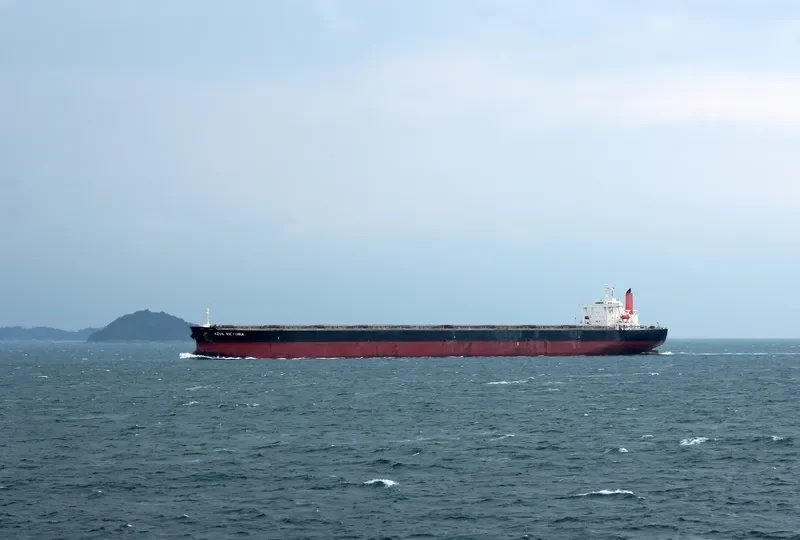 AZUL VICTORIA Bulk Carrier IMO 9374026