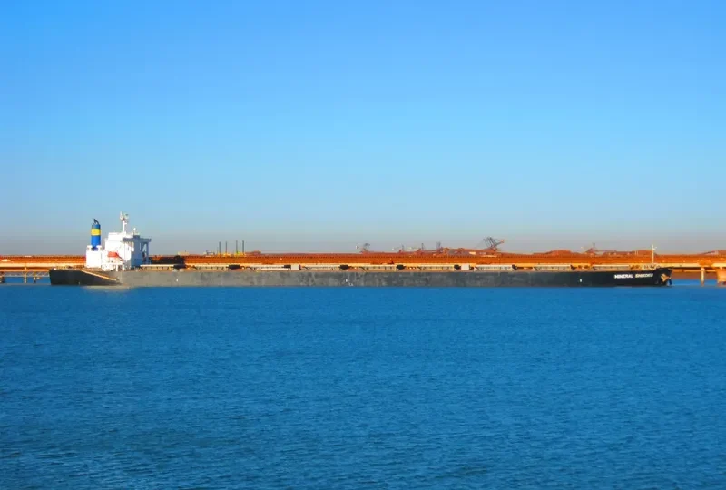 BERGE KUJU Bulk Carrier IMO 9374040 photo 4
