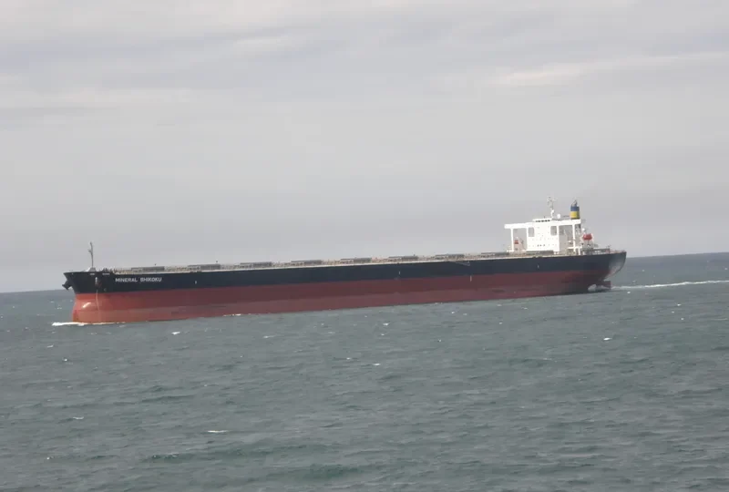BERGE KUJU Bulk Carrier IMO 9374040 photo 7