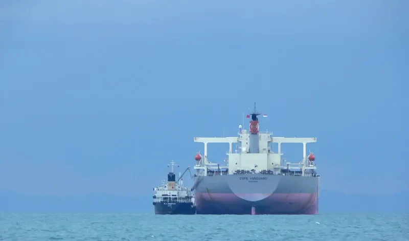 SAMC MG Bulk Carrier IMO 9374052 photo 4