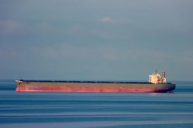 SAMC MG Bulk Carrier IMO 9374052 photo 8