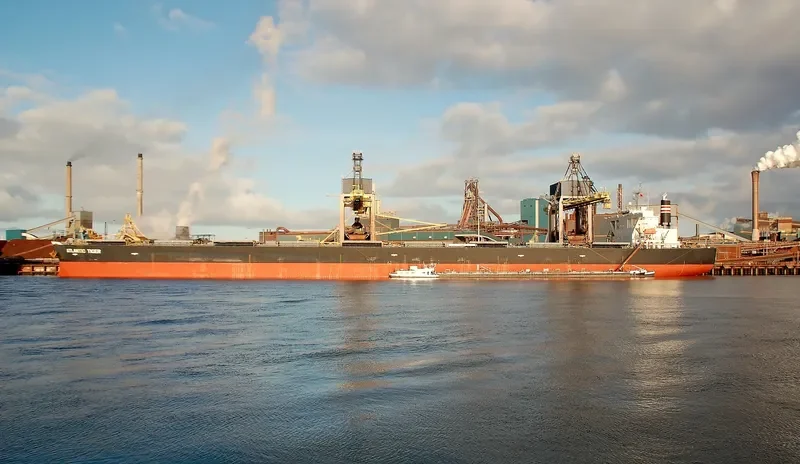 ATLANTIC TIGER Bulk Carrier IMO 9374064 photo 2