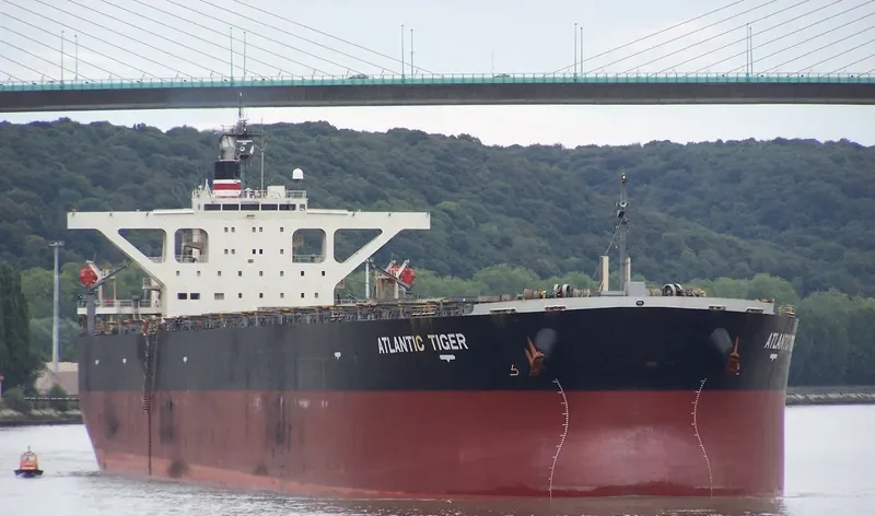 ATLANTIC TIGER Bulk Carrier IMO 9374064 photo 10