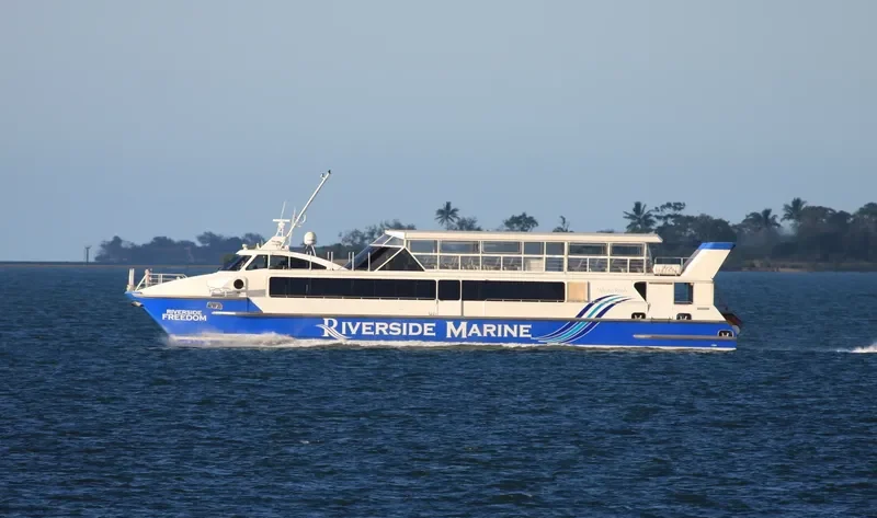FREEDOM IV General Cargo IMO 9374105 photo 2