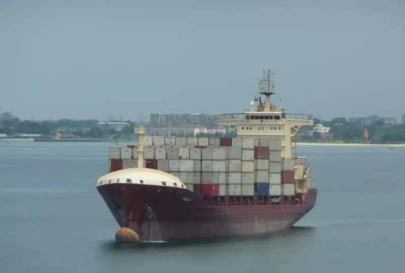 SM TOKYO Container Ship IMO 9374129 photo 2