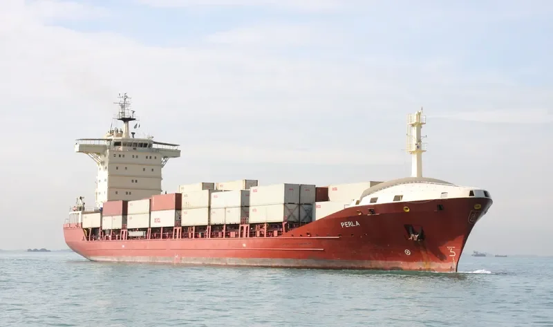 SM TOKYO Container Ship IMO 9374129 photo 4