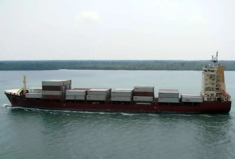 SM TOKYO Container Ship IMO 9374129 photo 7