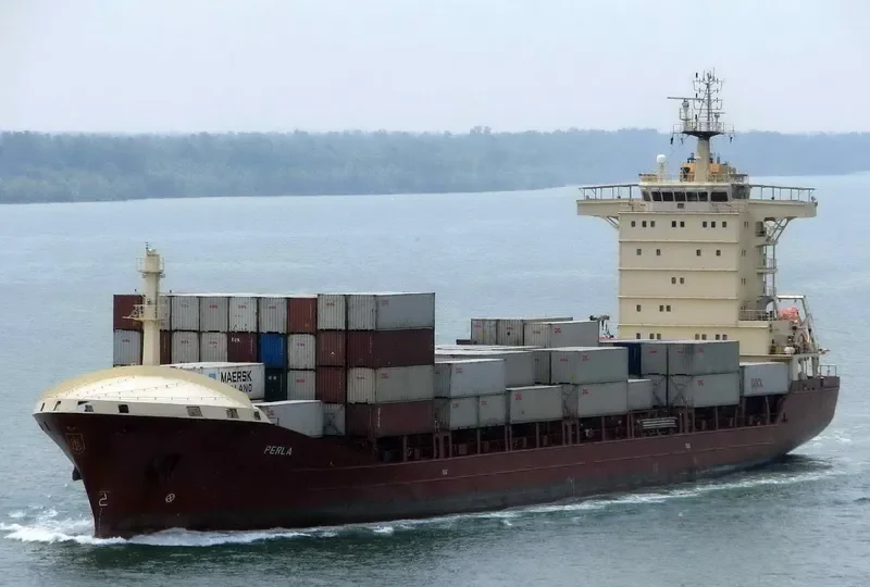 SM TOKYO Container Ship IMO 9374129 photo 9